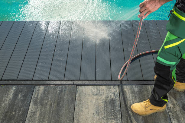 Deck Cleaning Services in Poth, TX